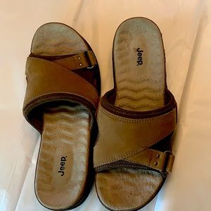 Jeep Sandals